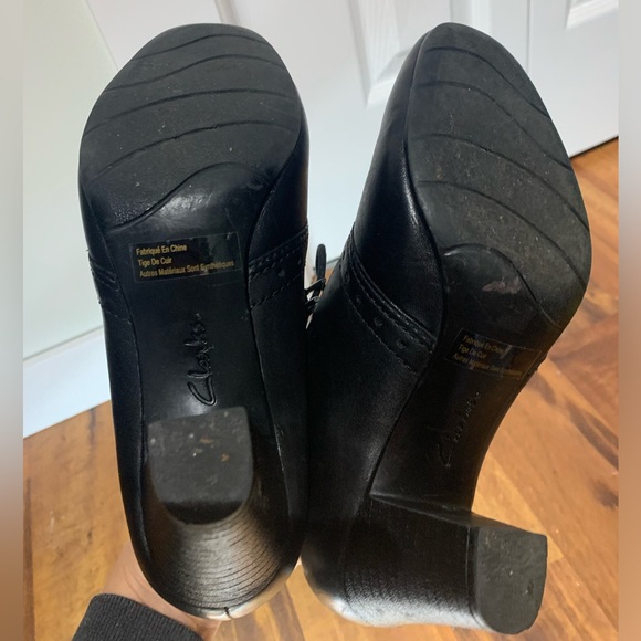 Clarks heels 7 - Picture 4 of 6